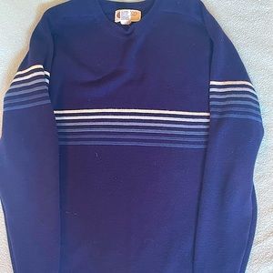 Men’s medium vintage ski sweater